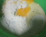 Foto langkah ke 1 dari resep Kulit Risol / Dadar Gulung lemes elastis anti sobek.