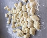 Foto del paso 3 de la receta: Ñoquis de papa veganos 🌱