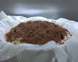 Foto del paso 7 de la receta: Bizcocho proteico de avena y chocolate