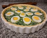 Foto del paso 6 de la receta: Tarta de espinaca y ricota 🥬