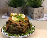 صورة لخطوة 7 من وصفة ورق عنب 🍇