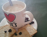 Foto del paso 1 de la receta: Merienda rápida y frugal