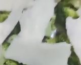 Foto del paso 6 de la receta: Gratinado vegano de brócoli, queso y salsa blanca
