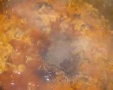 A picture of step 5 of Egusi Soup 🍲.
