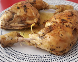 Foto del paso 5 de la receta: Pollo cocinado en su propio jugo
