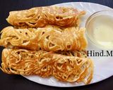 A picture of step 11 of Eggless Pancakes Recipe.