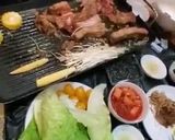 Hình bước làm 6 của món Nướng BBQ tại nhà (mâm cơm nhỏ của Trang 20)