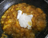 Foto del paso 3 de la receta: Salsa de mango al curry