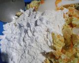 Foto langkah ke 4 dari resep 76. Bakwan Sayur Sawi Putih Kress 😍.