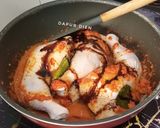 Foto langkah ke 4 dari resep Ayam Bakar Pedas Manis.