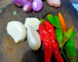 Foto langkah ke 2 dari resep 615. Tumis Labu Siam Saus Tiram.