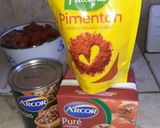 Foto del paso 5 de la receta: Guiso de arroz con lenteja carne de cerdo y chorizos 😋