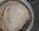 मेथी के पराठे (Methi ke Parathe recipe in Hindi) रेसिपी चरण 2 फोटो