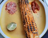 भुना हुआ भुट्टा (Bhuna hua bhutta recipe in Hindi) रेसिपी चरण 4 फोटो
