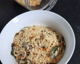 A picture of step 5 of Upma Premix(homemade without preservatives).