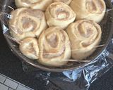 Une image de l'étape 4 de Brioche « Chinois ».