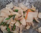 Foto langkah ke 3 dari resep Kikil cabe ijo.