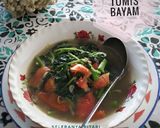 Foto langkah ke 6 dari resep Tumis Bayam.