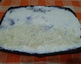 Foto langkah ke 6 dari resep Bolu Gulung coklat DEBM/Keto.