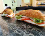 Foto del paso 4 de la receta: Croissant vegetal XL