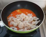 Foto langkah ke 4 dari resep Sambal Goreng Udang Buncis.