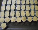 A picture of step 8 of Pineapple Cakes (No Beating Required).