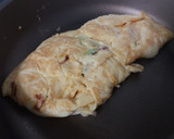 Foto del paso 3 de la receta: Tortilla de ajetes🌿