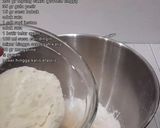 Foto langkah ke 1 dari resep Roti tawar/ oven tangkring.