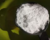 A picture of step 1 of Nankhatai cookies.