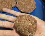 Foto del paso 4 de la receta: Hamburguesas caseras