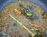 Foto langkah ke 2 dari resep Jenang Lemu Kuah Terik Ayam.