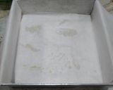 Foto langkah ke 1 dari resep 86. Gluten free Brownie "tepung mocaf".