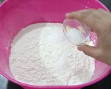 A picture of step 1 of Paratha Dough.