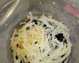 Cendol berbuka puasa no ribet - Step 4