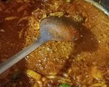 A picture of step 3 of Karachi Famous 52 Thali Daal Chawal.