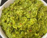 A picture of step 5 of Garlic and spinach khichadi.