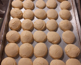 Foto del paso 7 de la receta: Alfajores de maizena