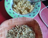 Foto del paso 1 de la receta: Plumcake de plátano y nueces
