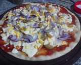 Foto del paso 8 de la receta: Pizza Casera