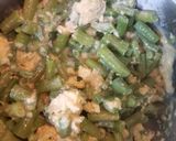 Foto del paso 7 de la receta: Ejotes con huevo