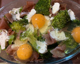 Foto del paso 2 de la receta: Gratín de brócoli con jamón