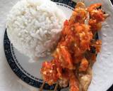 Chicken Satay ft Tomato Sambal #Pekaninspirasi langkah memasak 16 foto