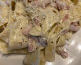 Foto del paso 7 de la receta: Pappardelle con crema agria al tomillo !!!!!