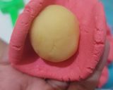 Foto langkah ke 5 dari resep Kue ku/ kue tok.