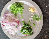 கார பணியாரம் - எளிதான முறை (kaara Paniyaram recipe in Tamil) ரெசிபி ஸ்டேப் 1 புகைப்படம்