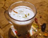 A picture of step 3 of Dates Shake.