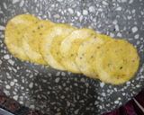 A picture of step 7 of Baked achari Rose Mathri.