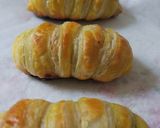 Foto langkah ke 6 dari resep Choco Pastry Roll.