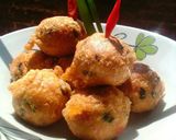 Foto langkah ke 5 dari resep Tempe isi telur puyuh(Lauk GPL).