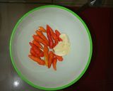 Foto langkah ke 2 dari resep Mi telur jayur (jagung sayur).